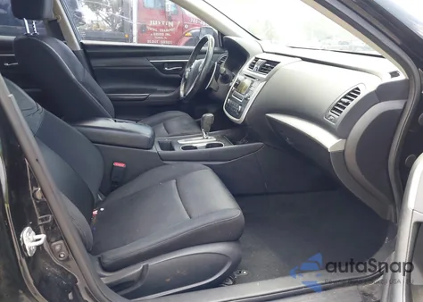 2016 Nissan Altima 2.5 Sr from USA, damaged, VIN 1N4AL3AP2GC188530